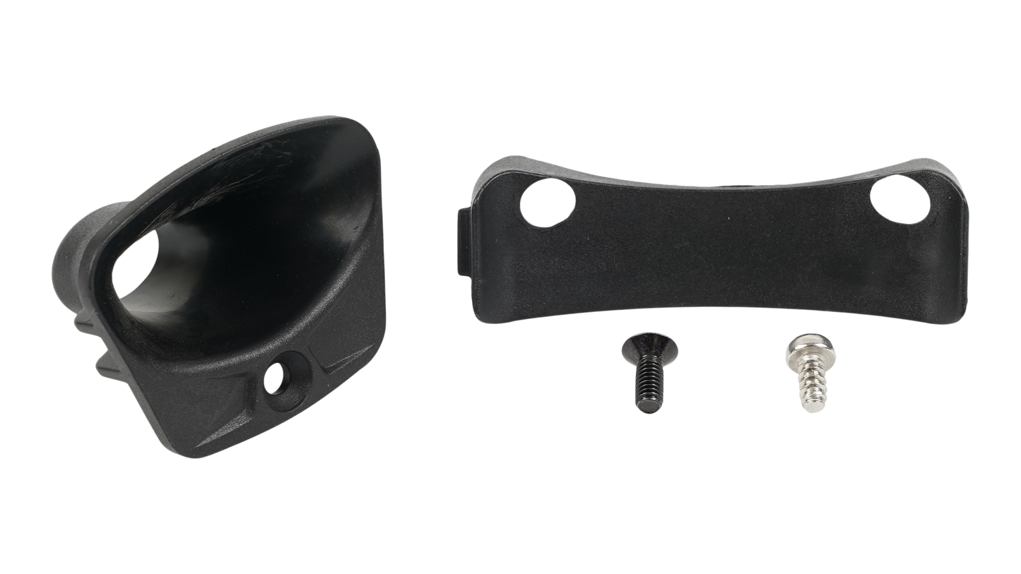 CBG ICR FUNNEL, MY19 SJ (J1), ALLOY FRAME, MAIN PIVOT CABLE FUNNEL & CHS GUIDE KIT