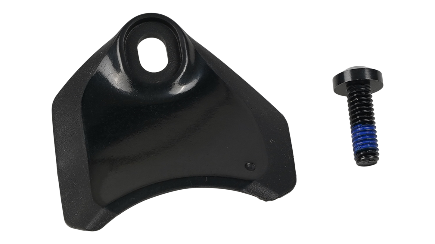 MSC PROTECTOR, MY18 EPIC, CARBON FRAME, DRIVESIDE WEAR PLATE, W/ BOLT