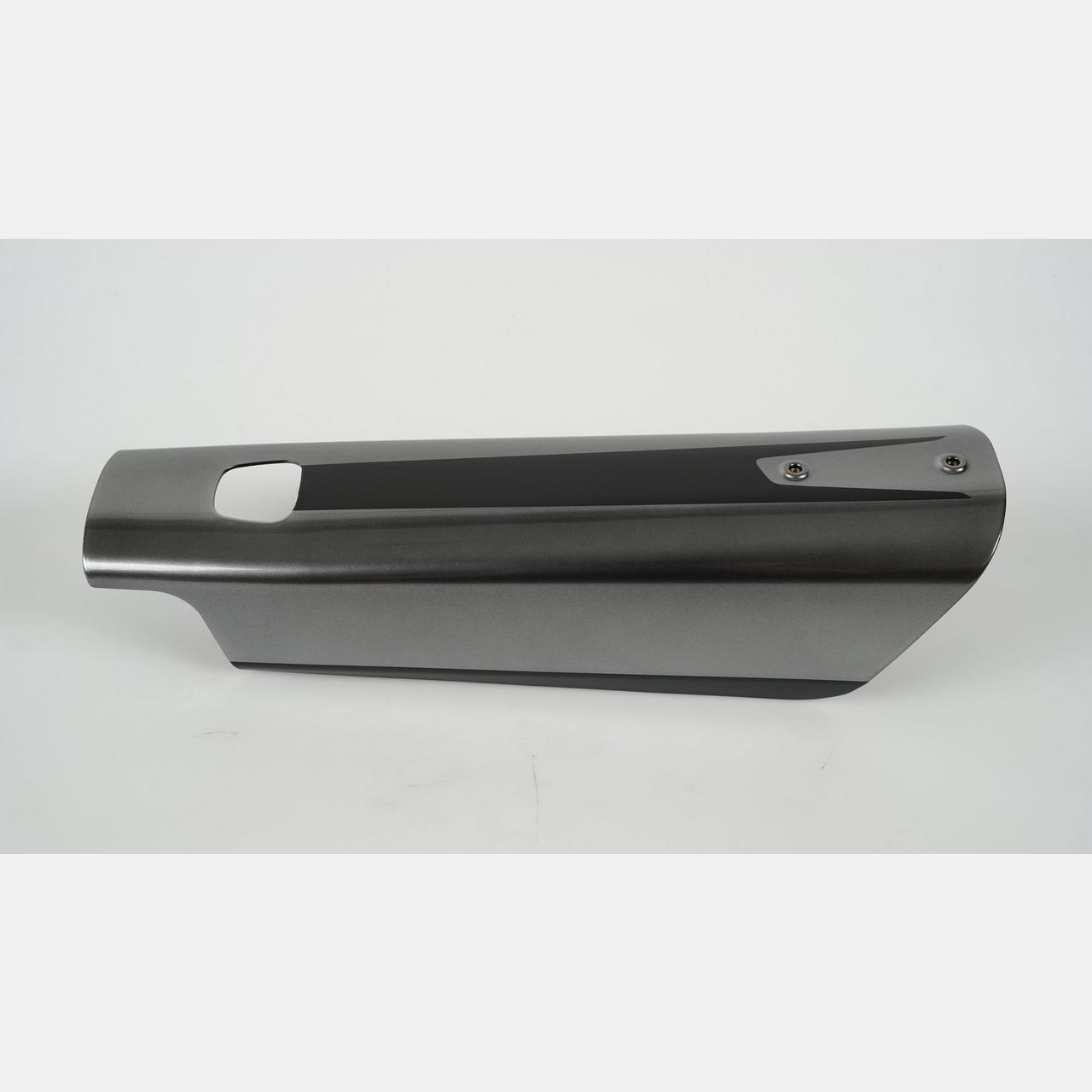 ELE COVER, VADO/COMO (GEN.1), BATTERY COVER - GLOSS DREAM BLACK / SATIN BLACK DECAL