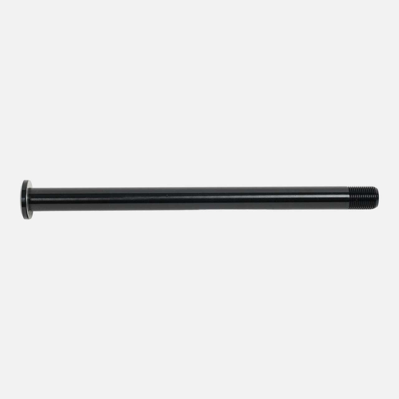 AXL REAR, MTN BOOST THRU-AXLE (FLAT HEAD), 12X148MM, BOLT-ON, 6MM HEX HEAD, M12X1.0PX179MM, BLACK