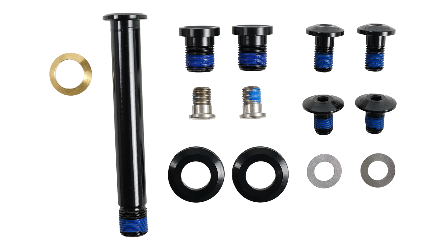 BLT KIT, MY18-20 EPIC, CARBON FRAME, SUSPENSION PIVOT BOLT KIT (USE W/ S194500001)