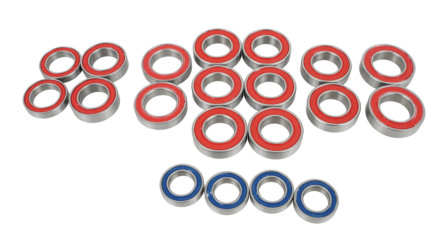 BRG KIT, MY19 DEMO FSR (F1), SUSPENSION BEARING KIT
