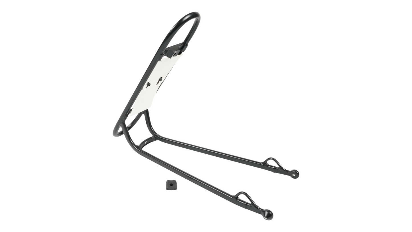 CRR MY19 VADO/COMO (GEN.1), REAR RACK (V2), CLOSED PLATFORM, W/ FRONT SPACER