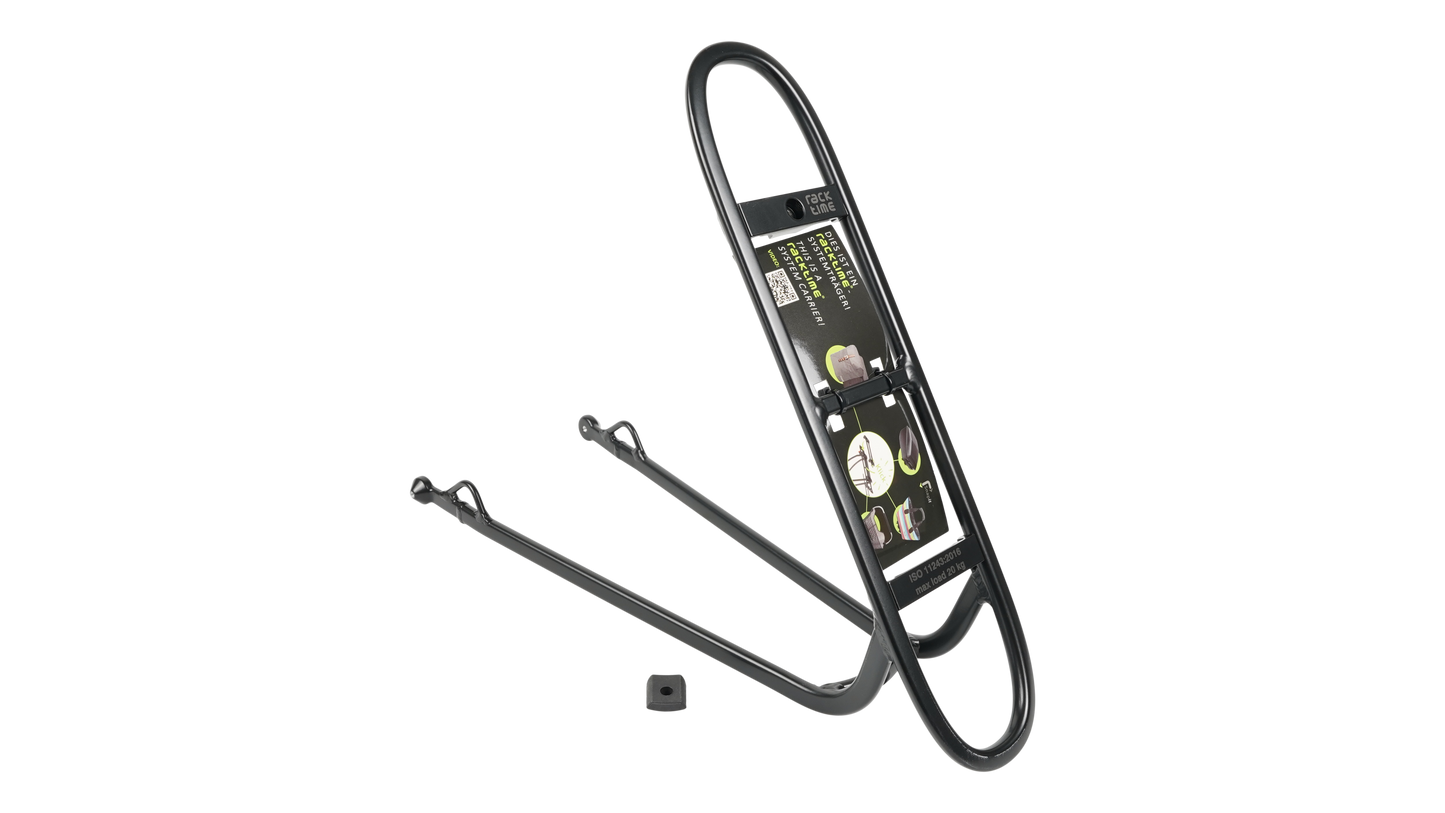 CRR MY19 VADO/COMO (GEN.1), REAR RACK (V2), CLOSED PLATFORM, W/ FRONT SPACER