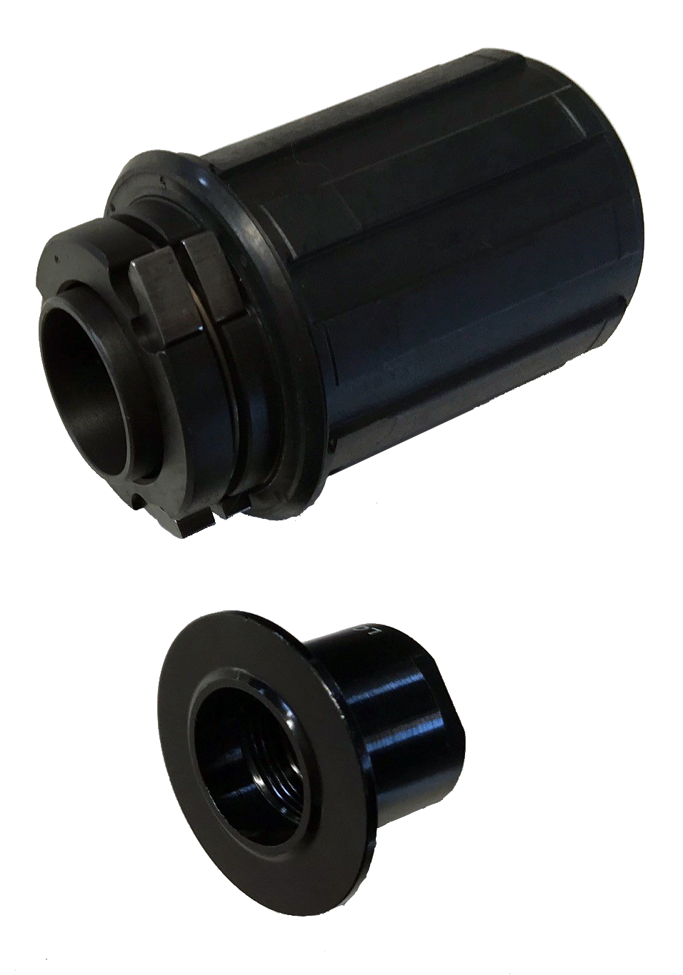 FHB FORMULA, TA, SHIMANO 11-SPD ROAD, STEEL, 3 PAWL, W/ THREADED DS END CAP (FH-528) (RXC-142S)