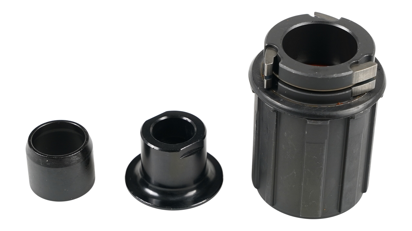 FHB FORMULA, TA, SHIMANO 11-SPD ROAD, STEEL, 3 PAWL, W/ THREADED DS END CAP (FH-528) (RXC-142S)