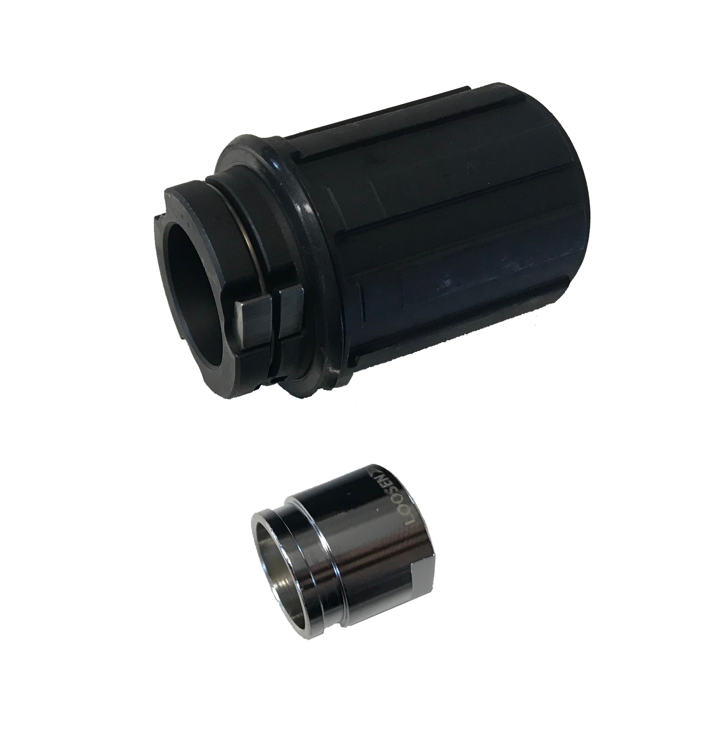 FHB FORMULA, TA, SHIMANO 10-SPD, STEEL, 3 PAWL, W/ THREADED DS END CAP (SP-1648H) (FH-510B / DWG-0666) (Replaced by S232100002)
