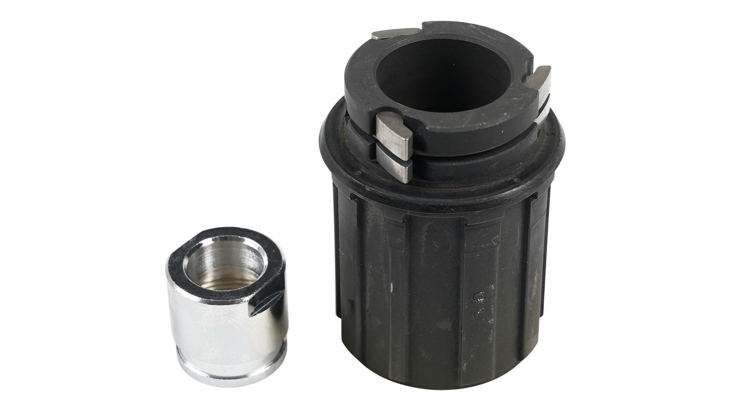 FHB FORMULA, TA, SHIMANO 10-SPD, STEEL, 3 PAWL, W/ THREADED DS END CAP (SP-1648H) (FH-510B / DWG-0666) (Replaced by S232100002)