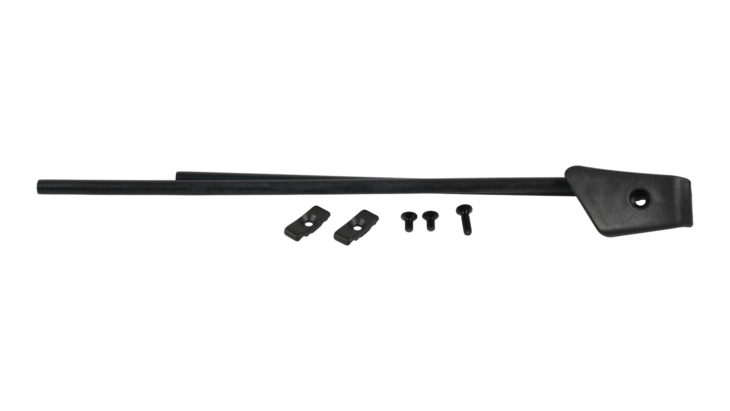 CBG ICR COVER, LEVO (GEN.2), ALLOY FRAME, SIDEARM CABLE GUIDE KIT