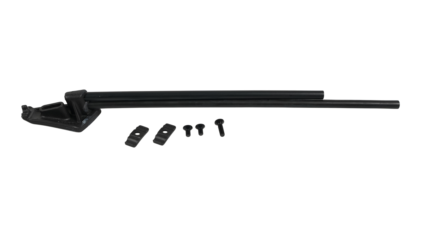 CBG ICR COVER, LEVO (GEN.2), ALLOY FRAME, SIDEARM CABLE GUIDE KIT