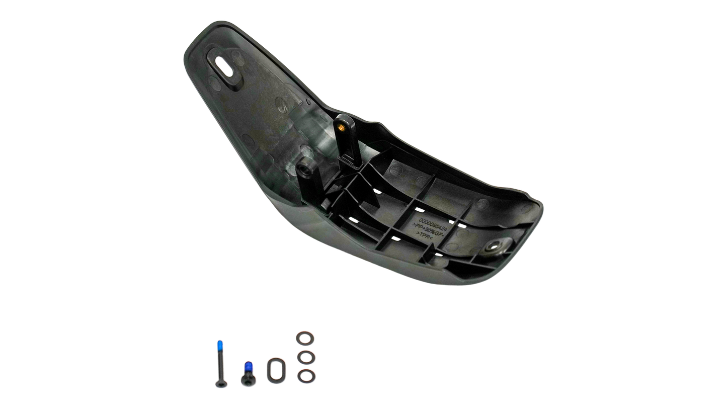 ELE COVER, LEVO SL, CARBON FRAME, MOTOR ROCK GUARD KIT