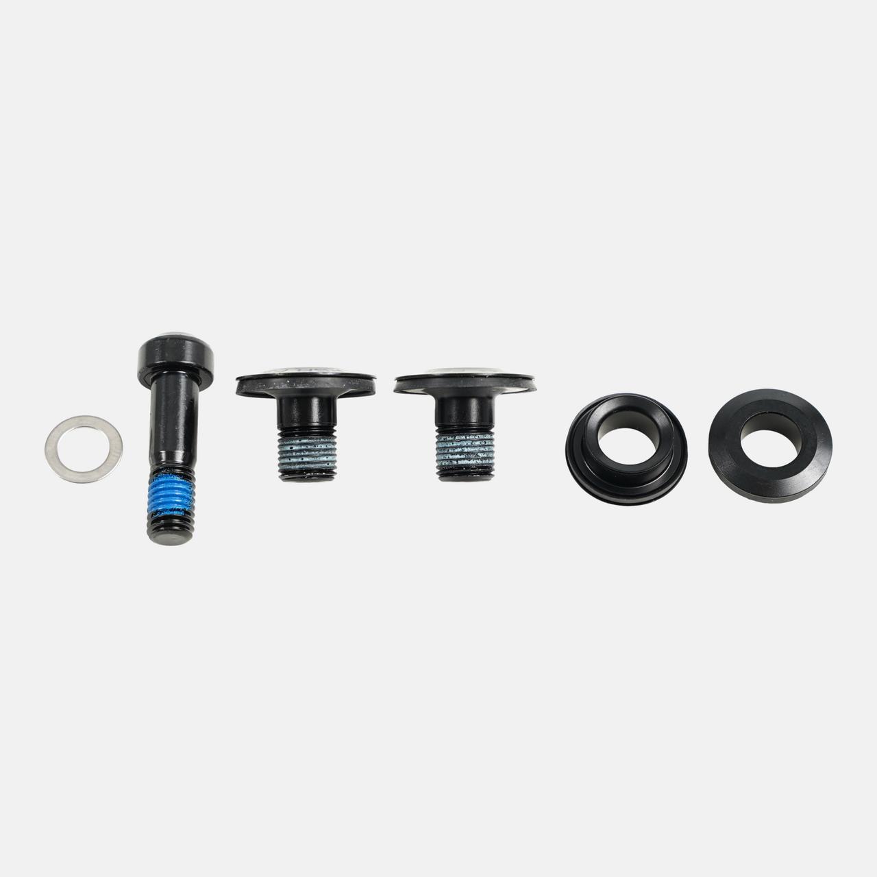 BLT KIT, MY20 ENDURO CARBON, REAR SHOCK MOUNTING HARDWARE KIT