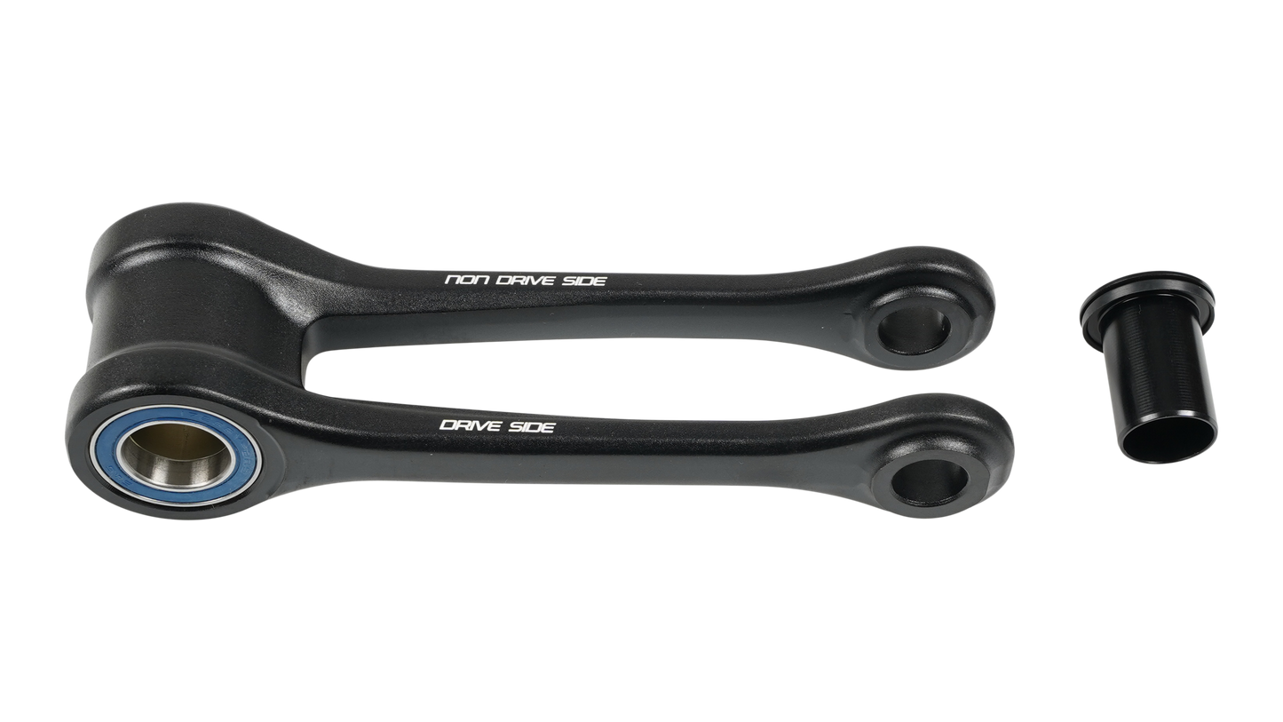 SHL MY20 ENDURO, LOWER SHOCK LINK, ALLOY