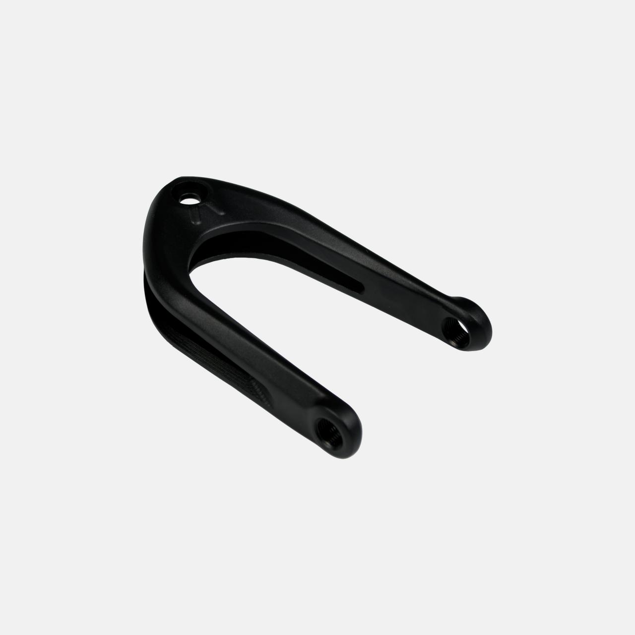 SHK EXT MY20 LEVO SL & KENEVO (GEN.2), SHOCK EXTENSION, ALLOY, 110/113MM LENGTH