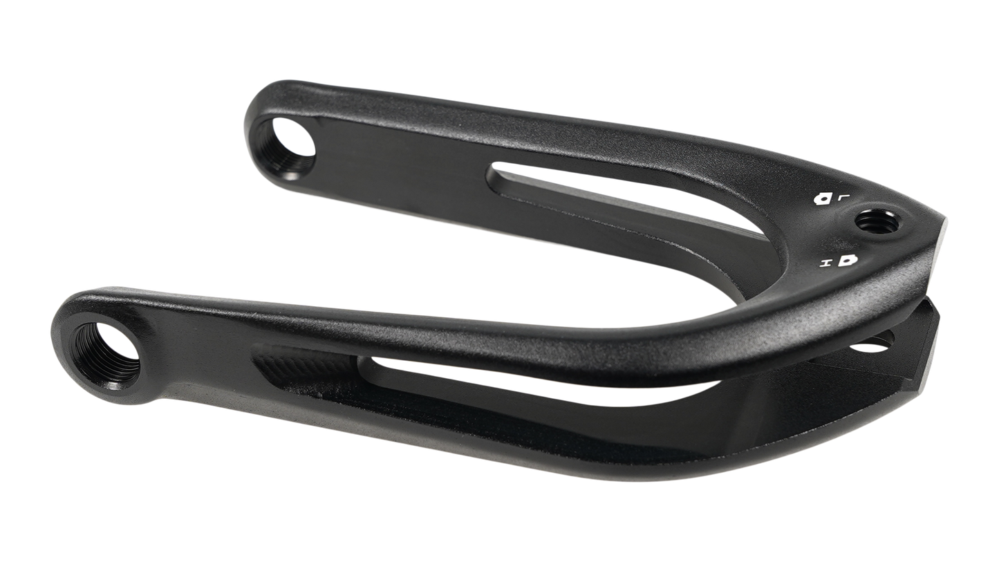 SHK EXT MY20 LEVO SL & KENEVO (GEN.2), SHOCK EXTENSION, ALLOY, 110/113MM LENGTH