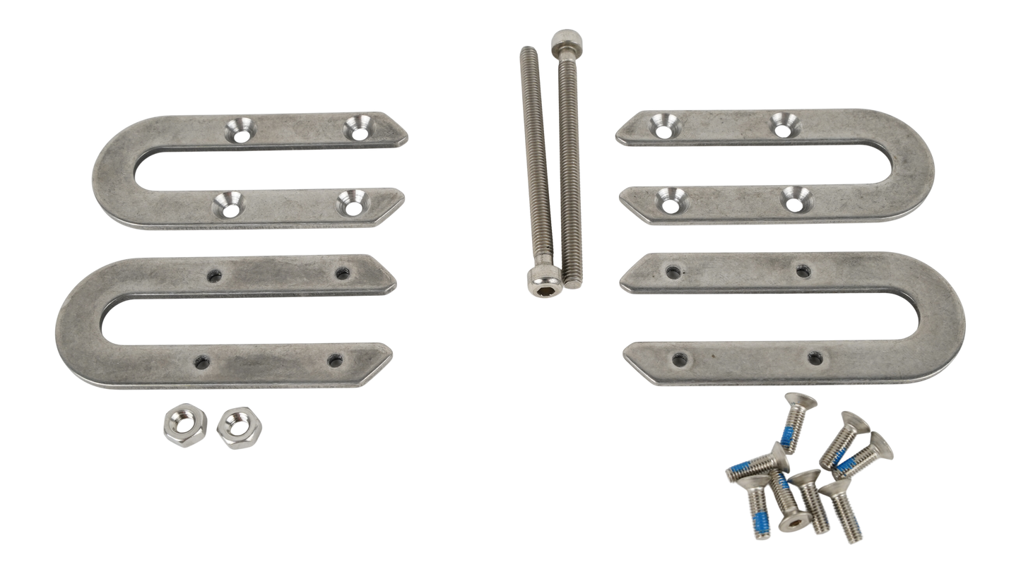 DRO MY19 ALLEZ SPRINT TRACK, DROPOUT PROTECTION PLATES WITH HARDWARE