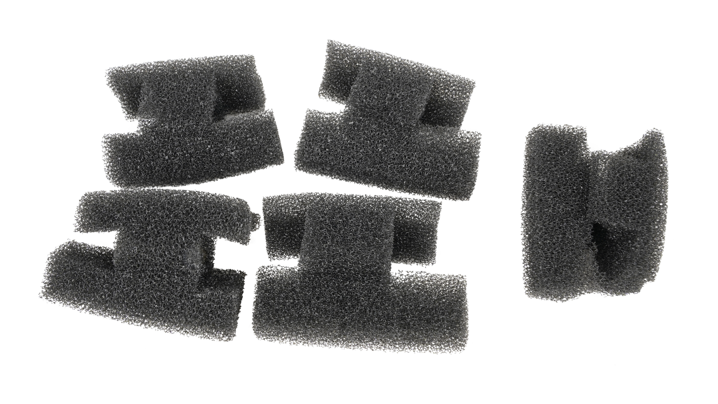 MSC PROTECTOR, LEVO (GEN.2), MOTOR FILTER SPONGE (5PCS. PER BAG)