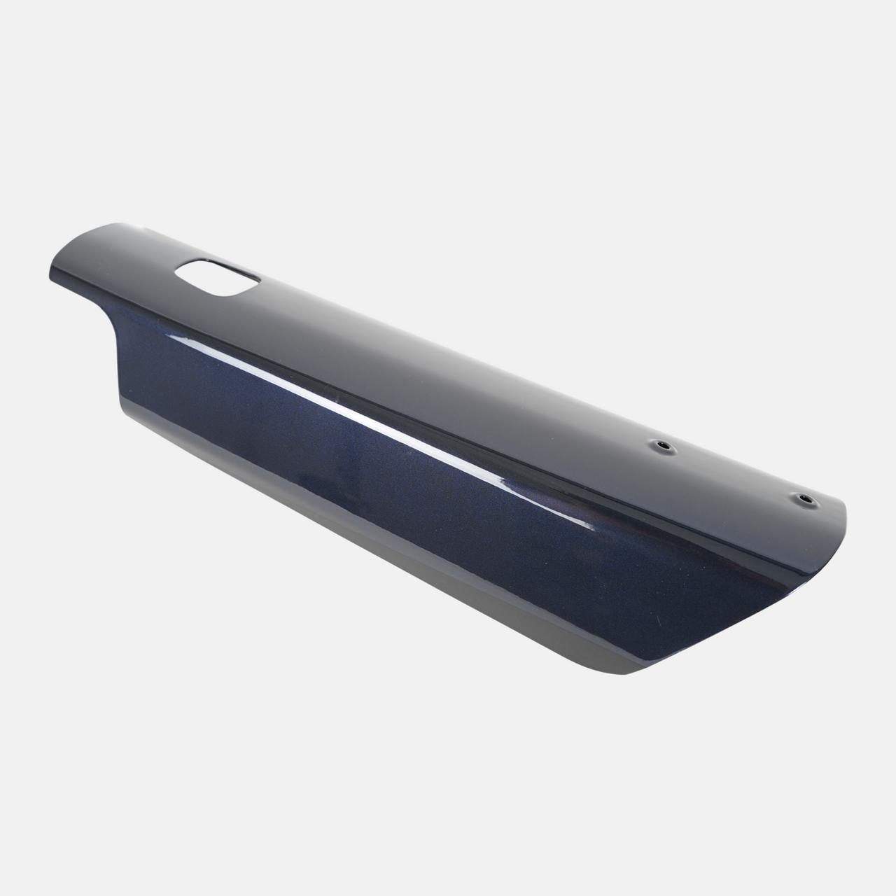 ELE COVER, VADO/COMO (GEN.1), BATTERY COVER - GLOSS NEARLY BLACK / BLUE GHOST PEARL / DOVE GREY