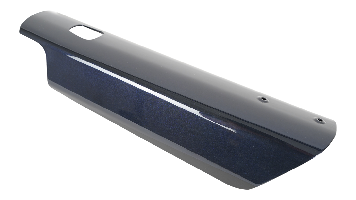 ELE COVER, VADO/COMO (GEN.1), BATTERY COVER - GLOSS NEARLY BLACK / BLUE GHOST PEARL / DOVE GREY