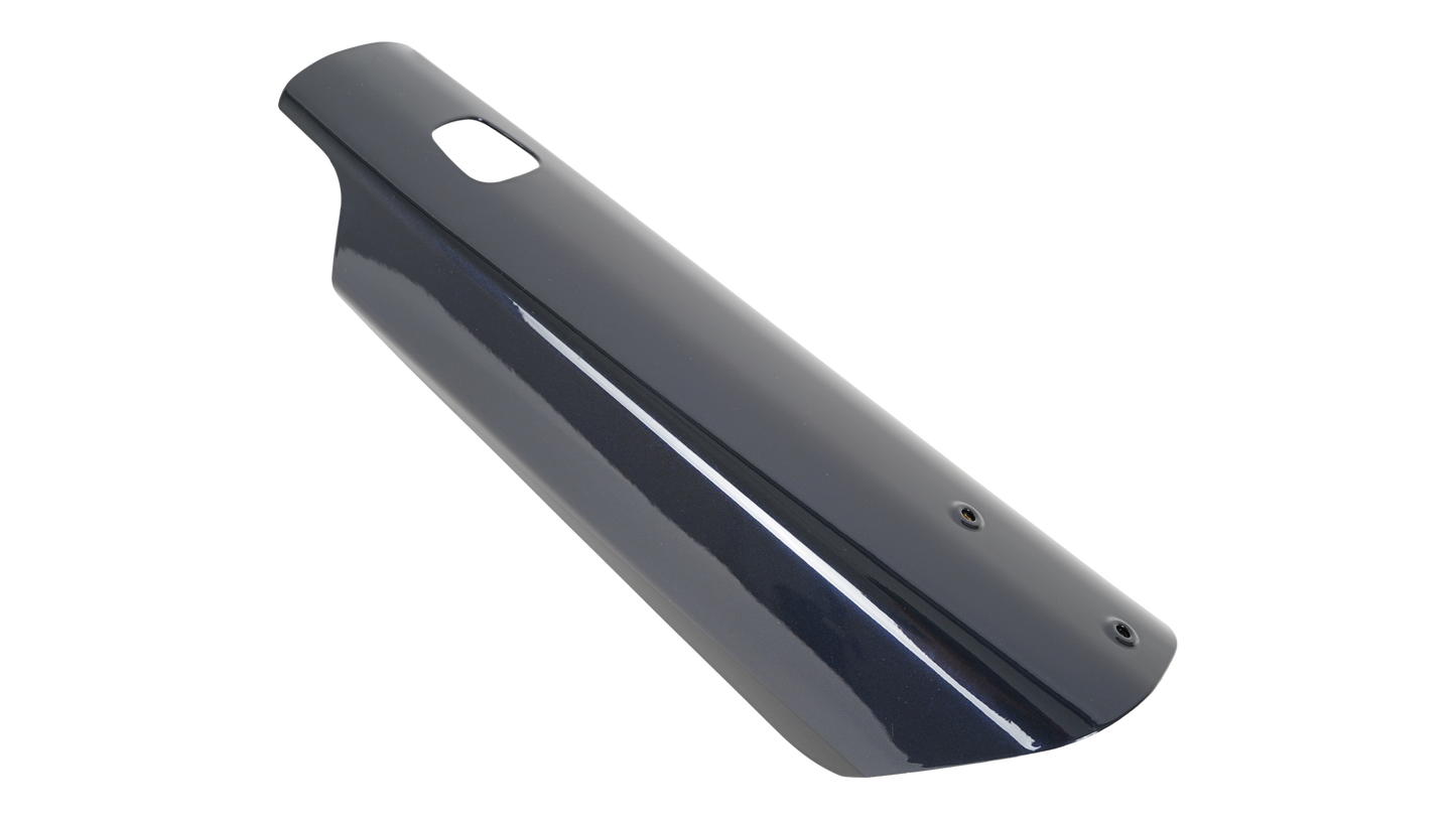 ELE COVER, VADO/COMO (GEN.1), BATTERY COVER - GLOSS NEARLY BLACK / BLUE GHOST PEARL / DOVE GREY