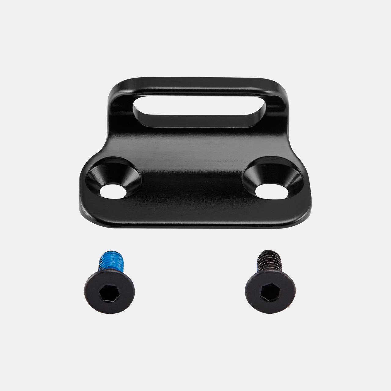 DER MOUNT MY21 DIVERGE, FRONT DERAILLEUR MOUNT WITH BOLTS