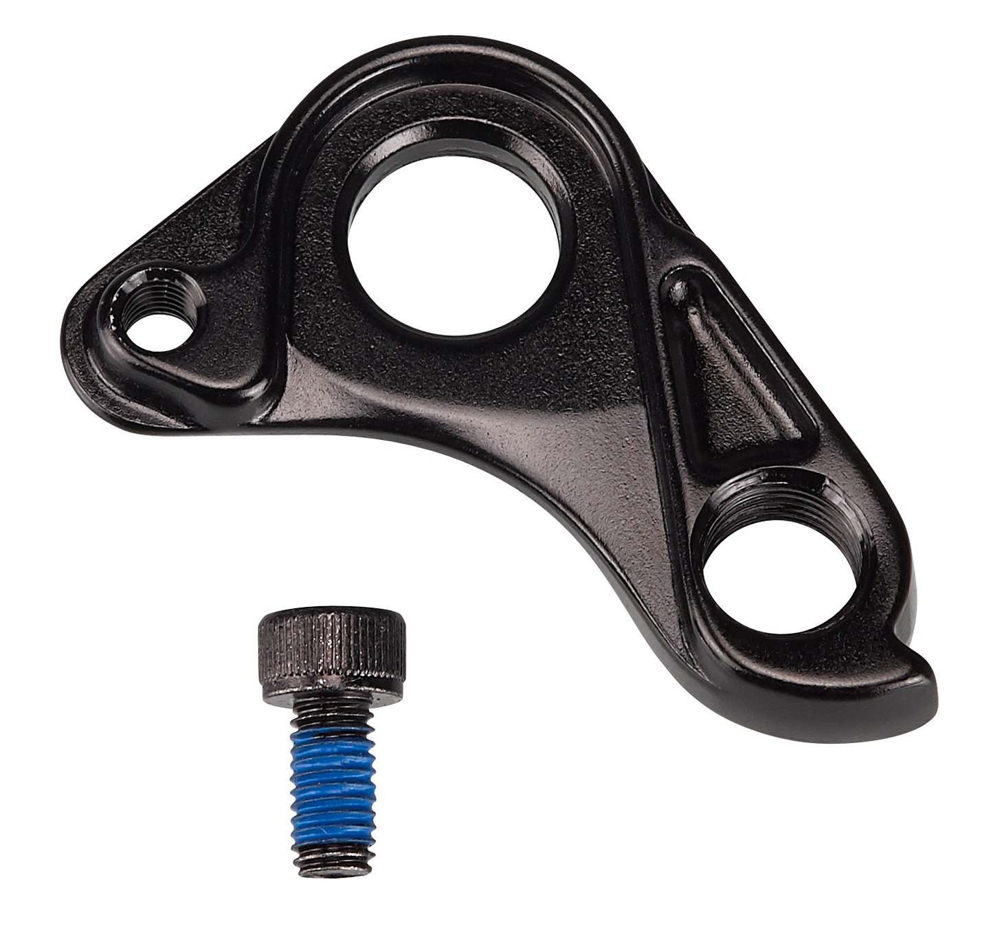 HGR MY21 ROAD DISC, LIGHTWEIGHT ROAD THRU-AXLE DERAILLEUR HANGER, W/ BOLT