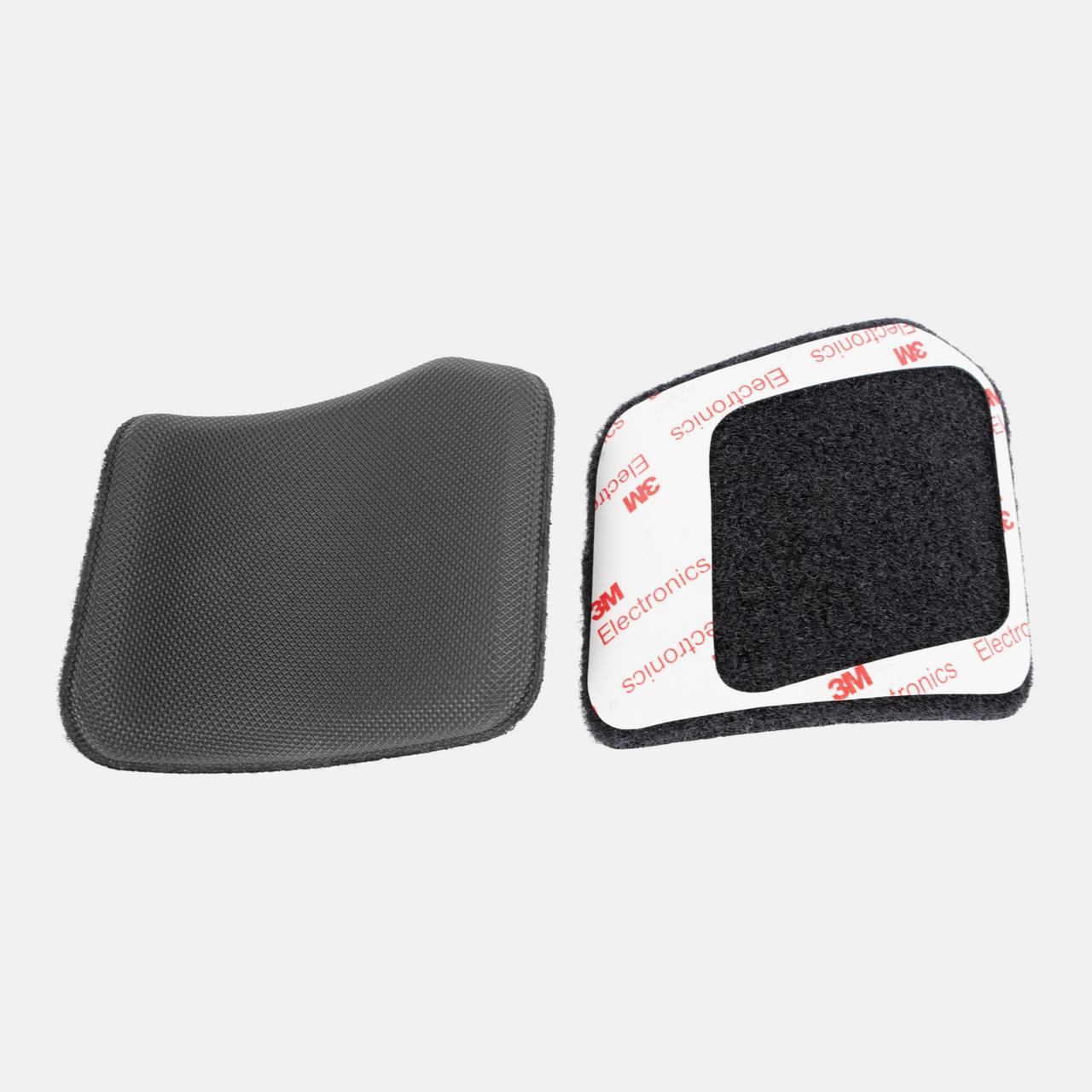 BAR SUB, SHIV DISC, ARMREST PADS, L+R SET