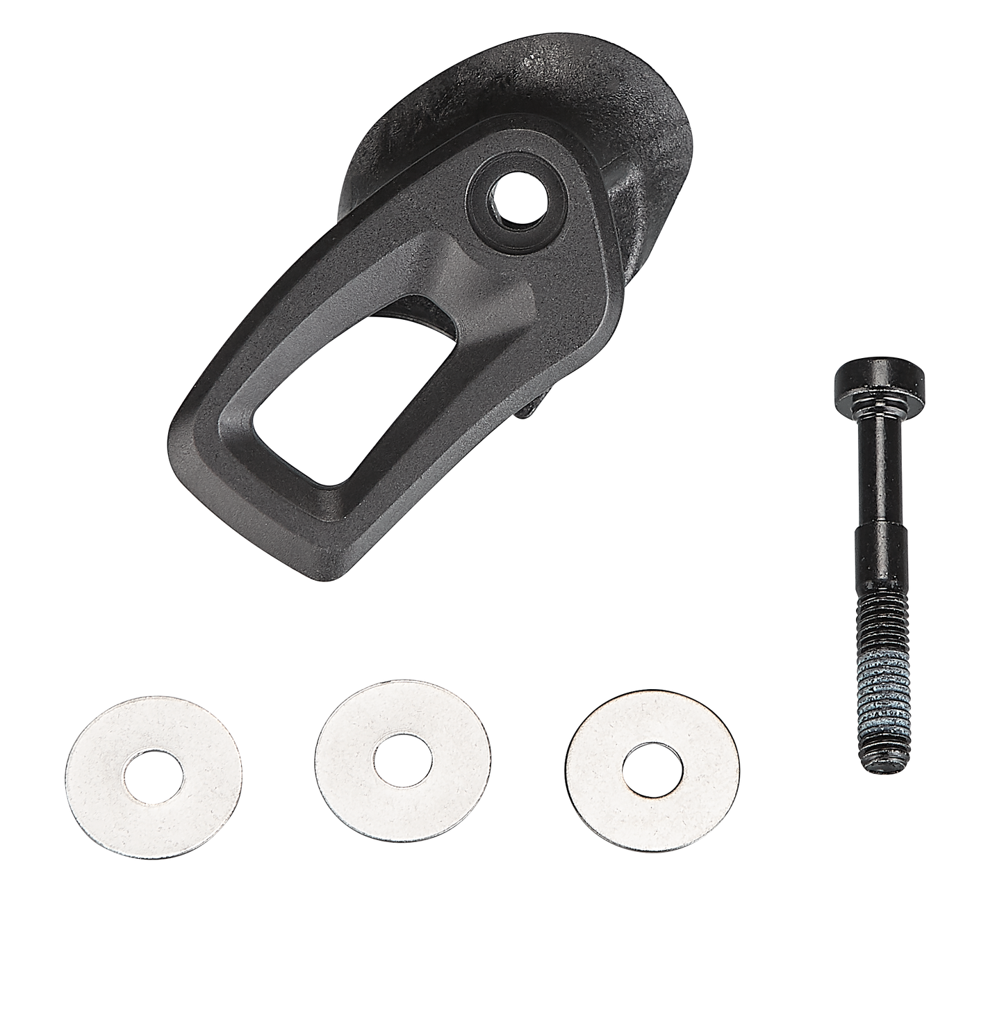 CHG MY22 KENEVO SL, CHAIN GUIDE, 32-34T, MOTOR BOLT MOUNTED, W/ HARDWARE