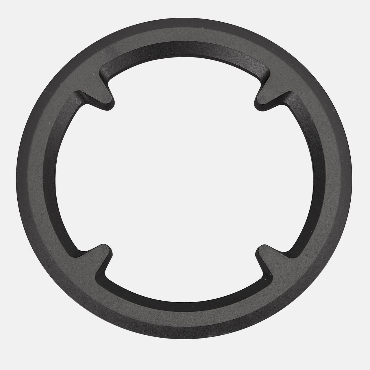 CHG MY22 JETT 20 & 24, CHAINRING GUARD, 32T, PLASTIC, W/ HARDWARE