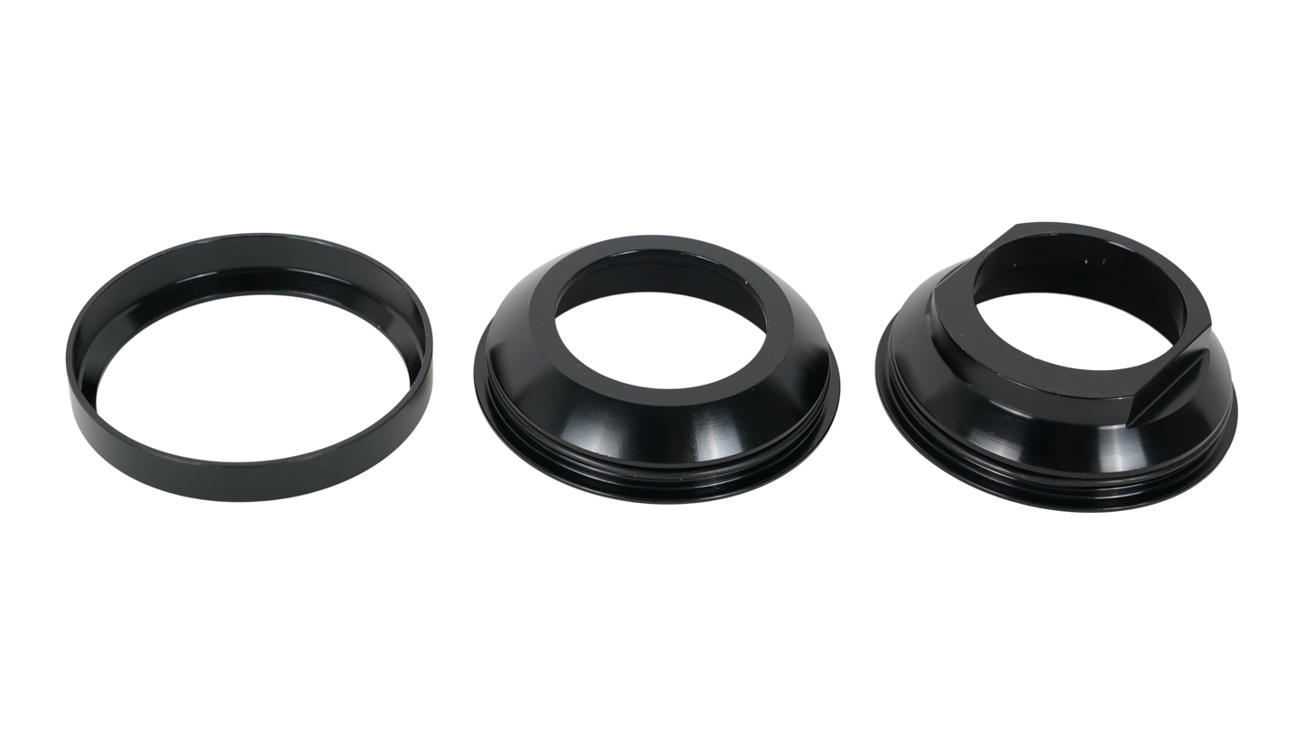 HDS SUB, MY22 LEVO HEADSET CUPS KIT, W/ 0-DEG AND +/-1-DEG CUPS