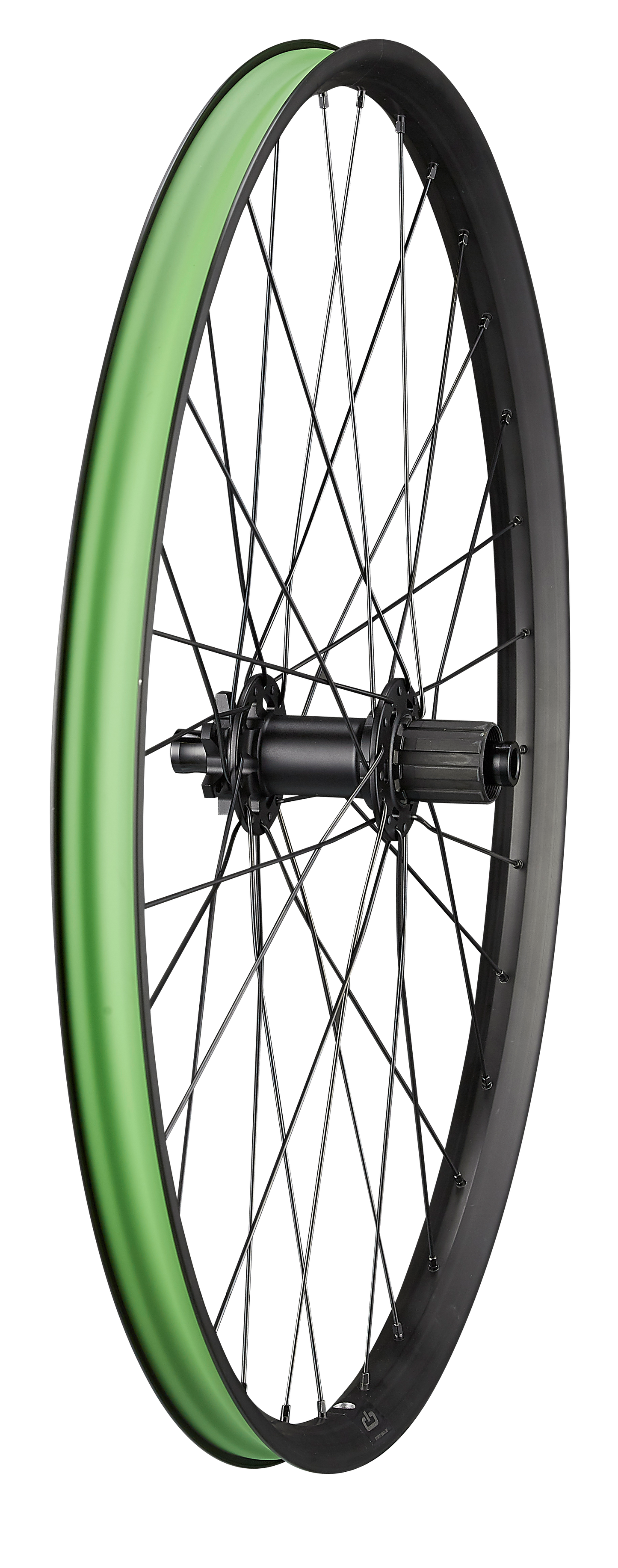 WHL TURBO, 650B, REAR, ALLOY, TA, 12X148MM, DISC, 6-BOLT, 32H, SHIMANO 11-SPD FHB