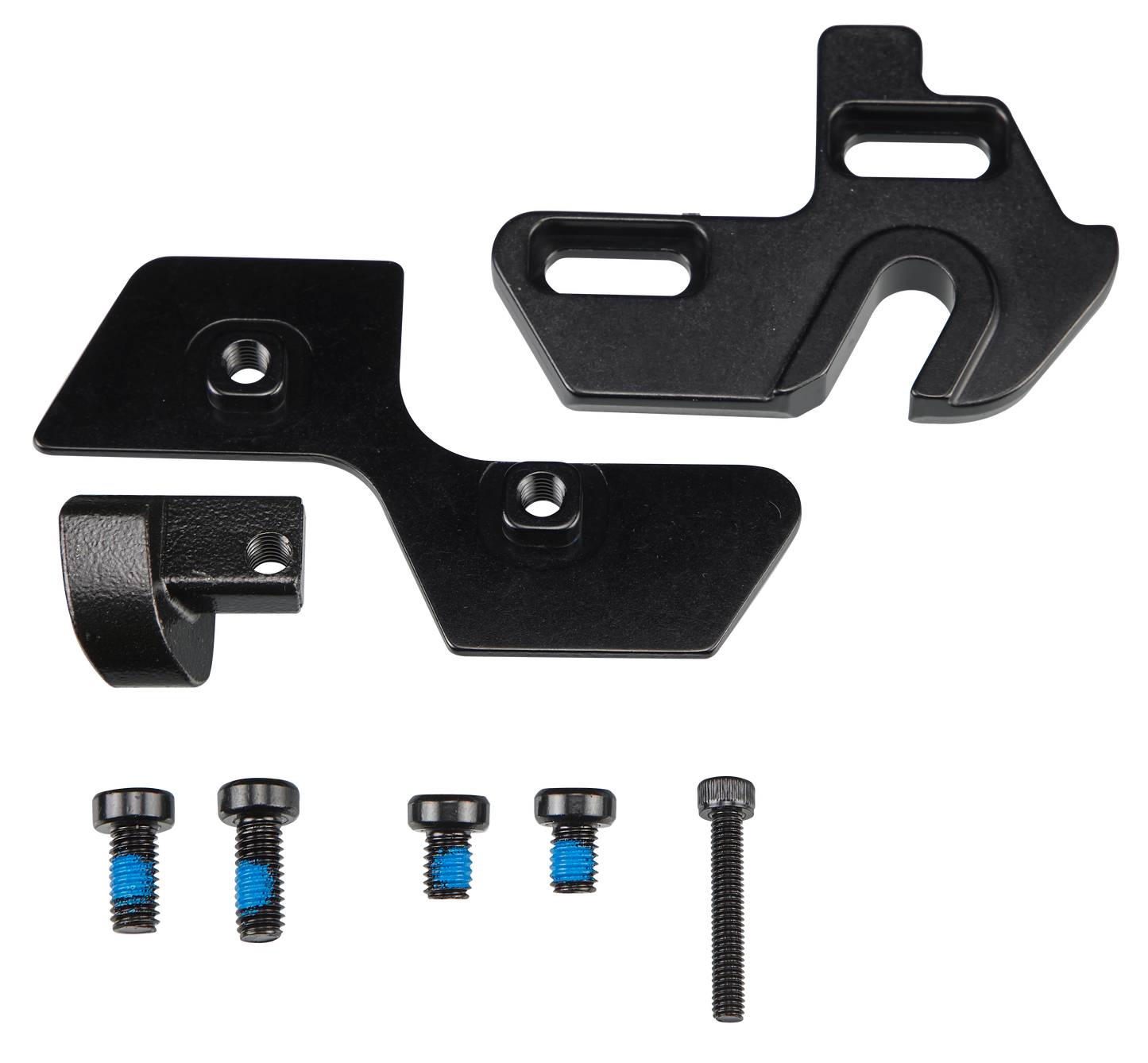DRO MY21 COMO SL, SLIDING DROP OUT, DRIVESIDE WITH HARDWARE
