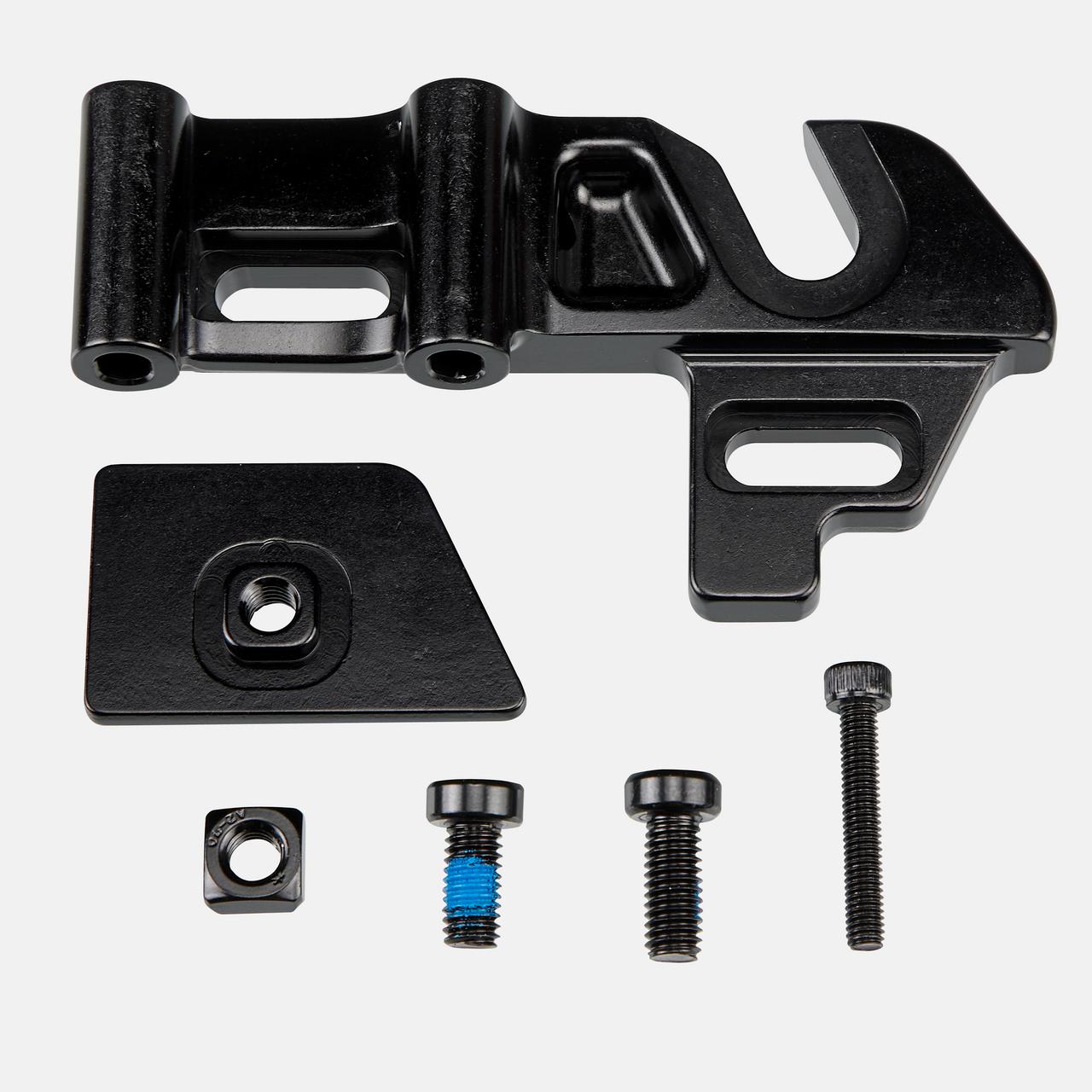 DRO MY21 COMO SL, SLIDING DROP OUT, NON-DRIVESIDE WITH HARDWARE