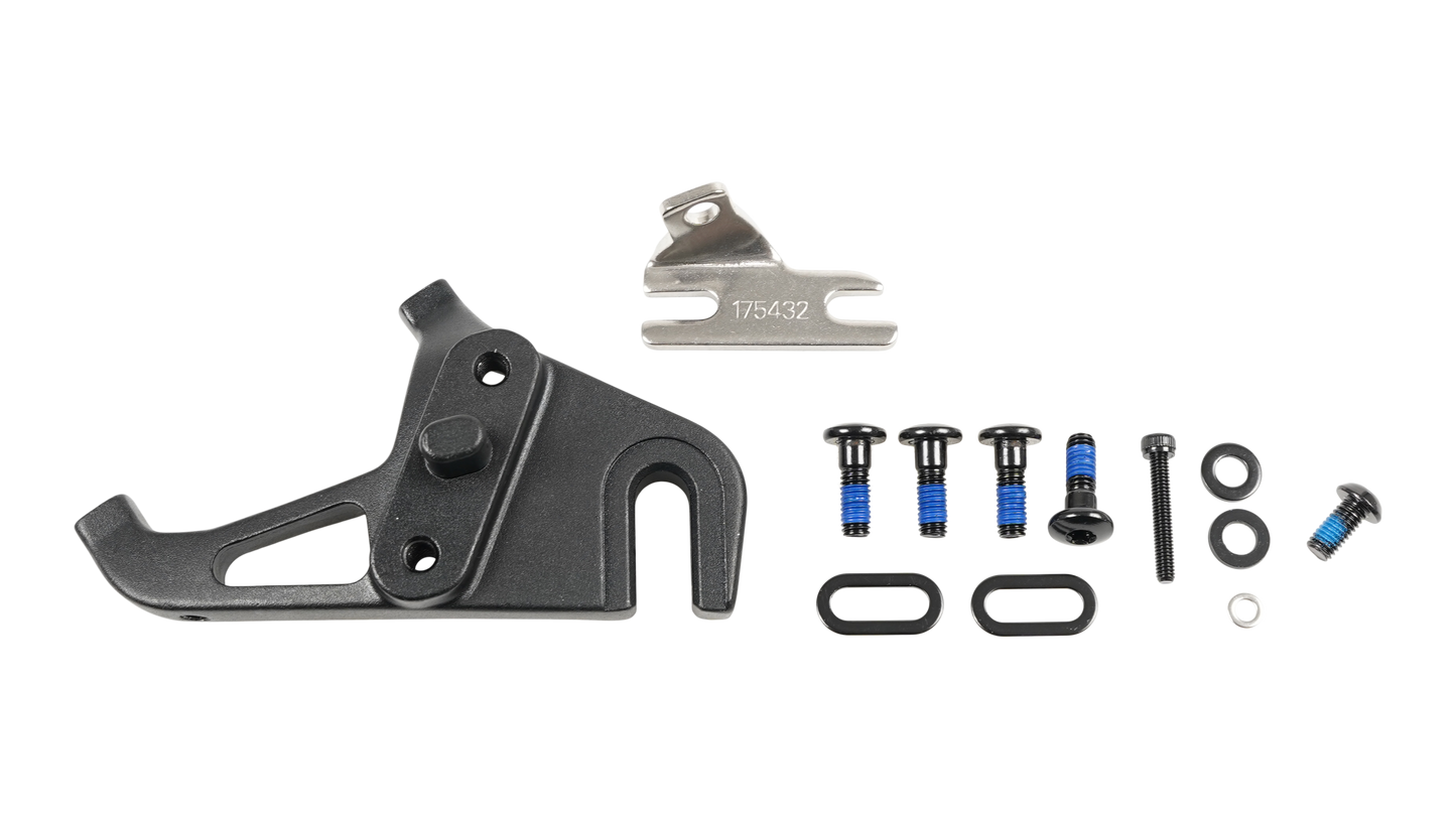 DRO MY22 VADO/COMO, SLIDING DROP OUT, NON-DRIVESIDE WITH HARDWARE