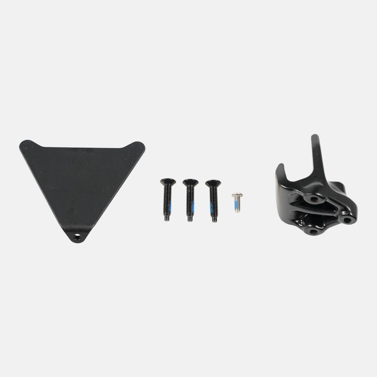 ELE BATTERY, VADO/COMO (GEN.2), UPPER BATTERY MOUNT W/ HARDWARE
