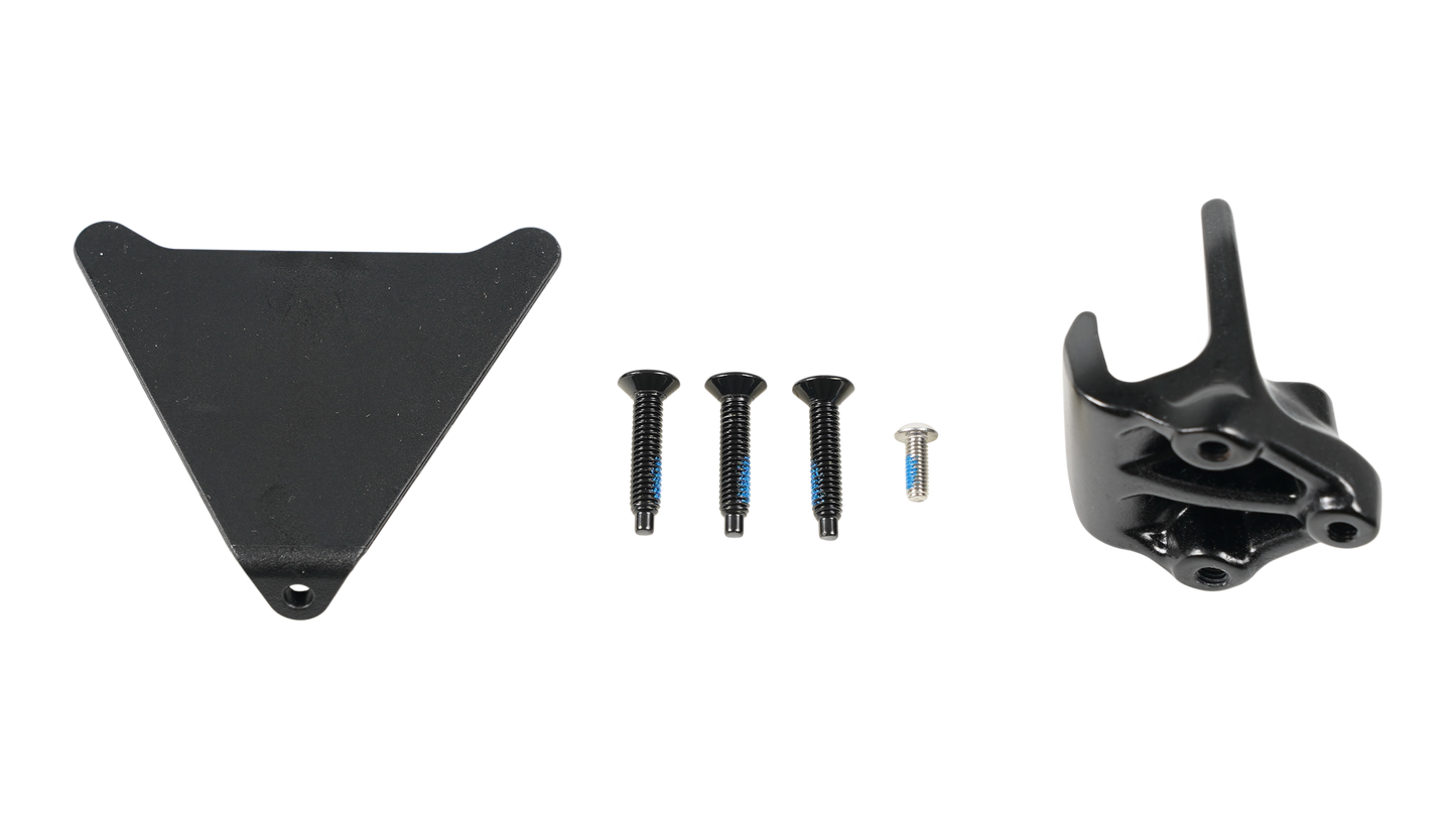 ELE BATTERY, VADO/COMO (GEN.2), UPPER BATTERY MOUNT W/ HARDWARE