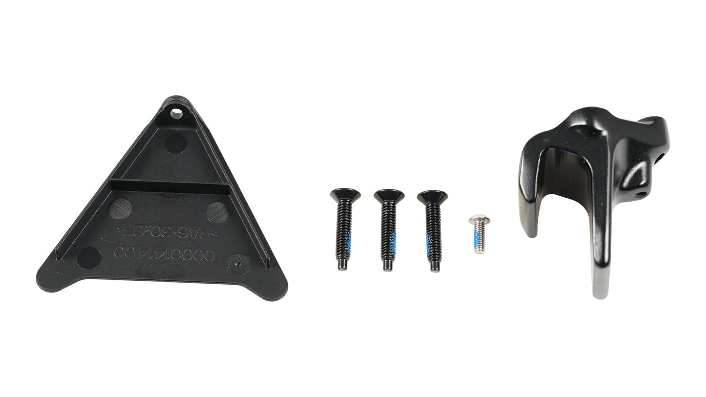 ELE BATTERY, VADO/COMO (GEN.2), UPPER BATTERY MOUNT W/ HARDWARE