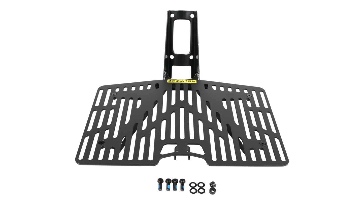 CRR COMO SL, FRONT RACK W/ HARDWARE