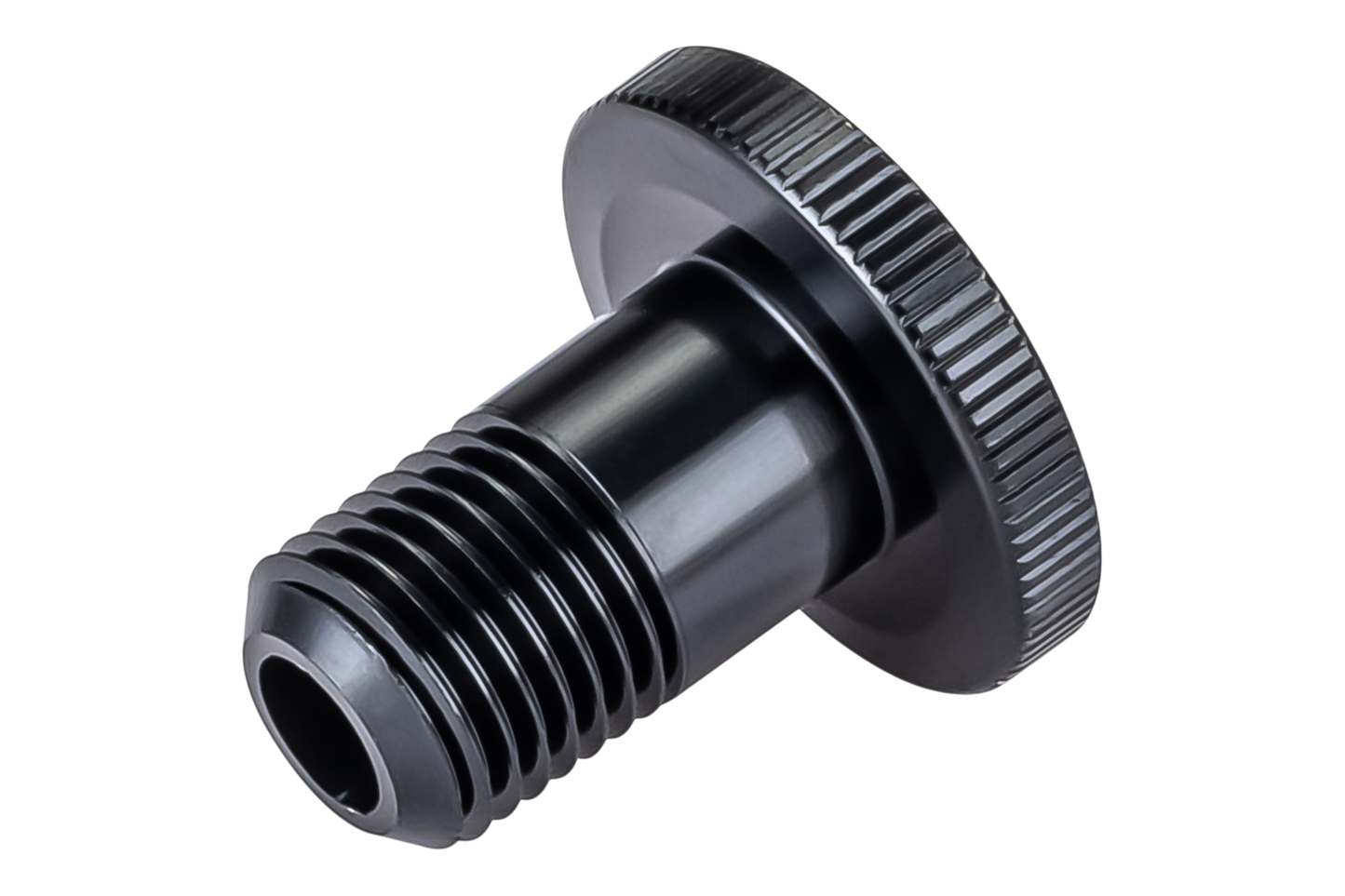 BLT MY22 LEVO FSR (GEN.3), M3 BATTERY MOUNTING BOLT, 6MM HEX HEAD, M12X1.25PX20MM, ALLOY, BLACK