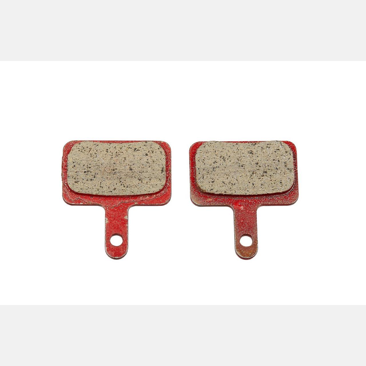 BRK PADS, DISC, C-STAR BH-M850, RESIN (1 PAIR)