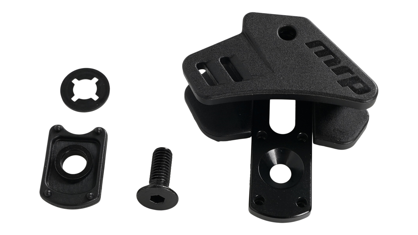CHG MY23 EPIC CHAIN GUIDE, 32-38T, MAIN PIVOT AXLE MOUNTED, W/ HARDWARE