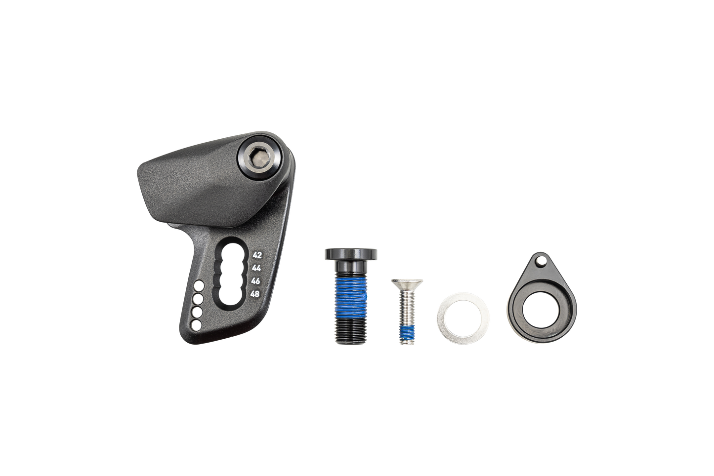 CHG MY24 CREO SL (GEN.2), CHAIN GUIDE, 42-48T, MOTOR BOLT MOUNTED, W/ HARDWARE