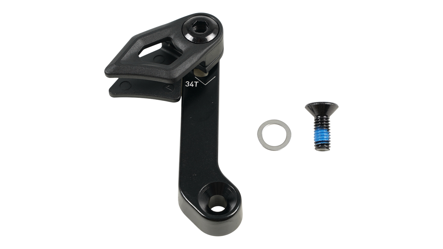 CHG MY24 LEVO (GEN.4) CHAIN GUIDE ASSY