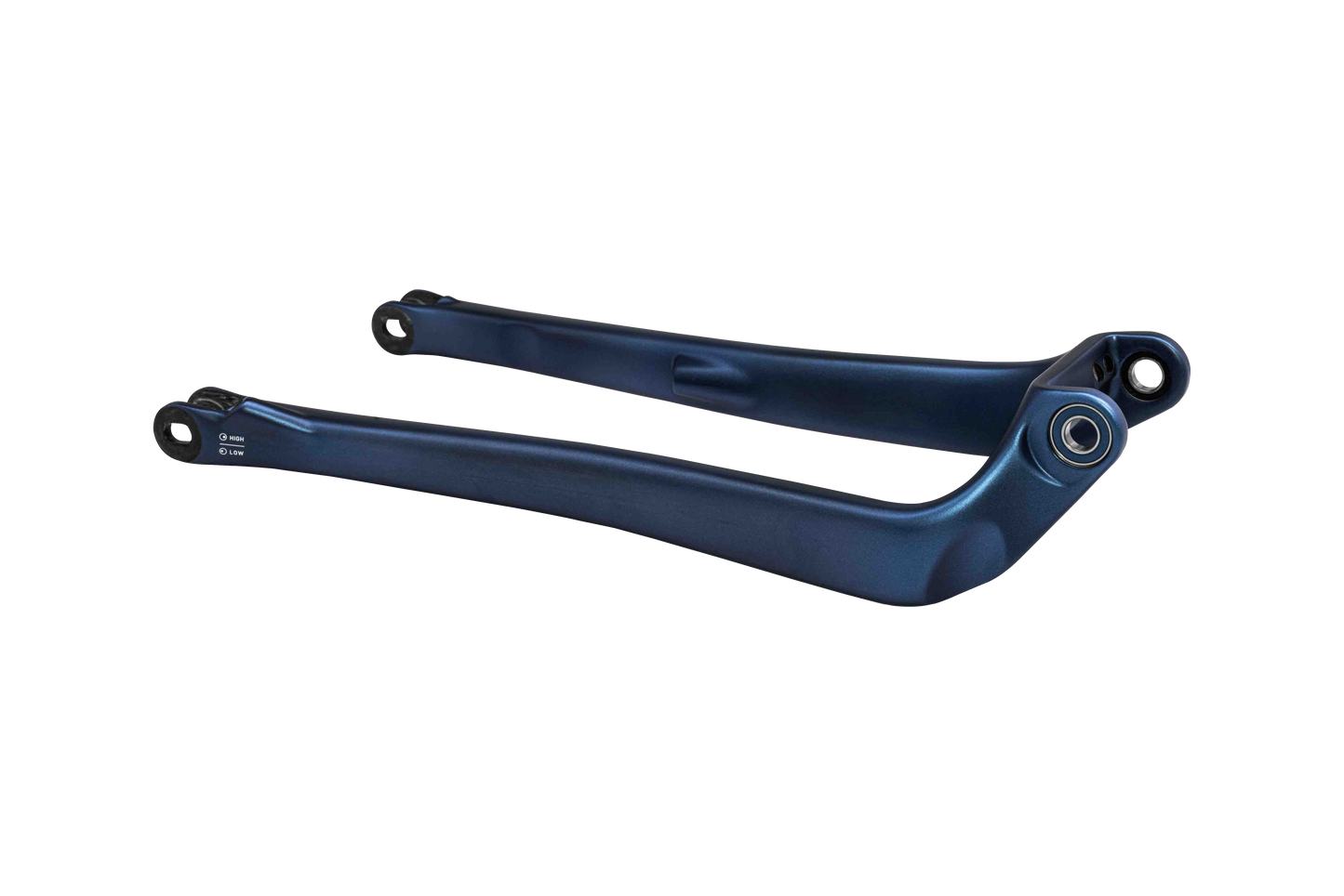 CHS MY22 SW LEVO (GEN.3), CARBON CHAINSTAY, 12X148MM - BLUE GHOST GRAVITY FADE/BLACK/LGHT SILVER
