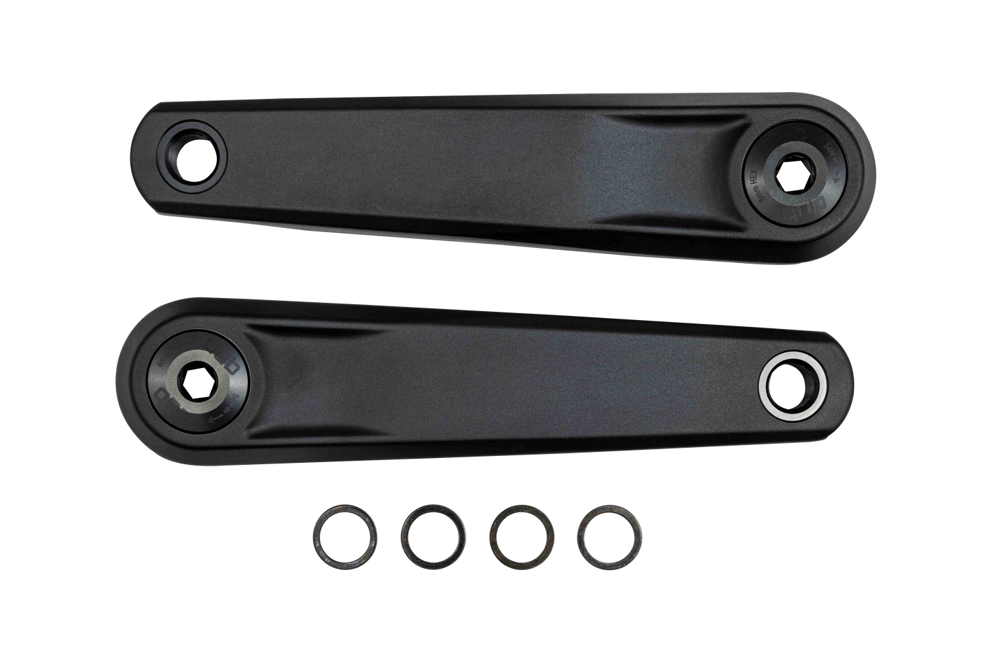 CRK TURBO, SL M20, ROAD, 172.5MM, L+R ARMS, ALLOY, SRAM (11.6118.070.006)