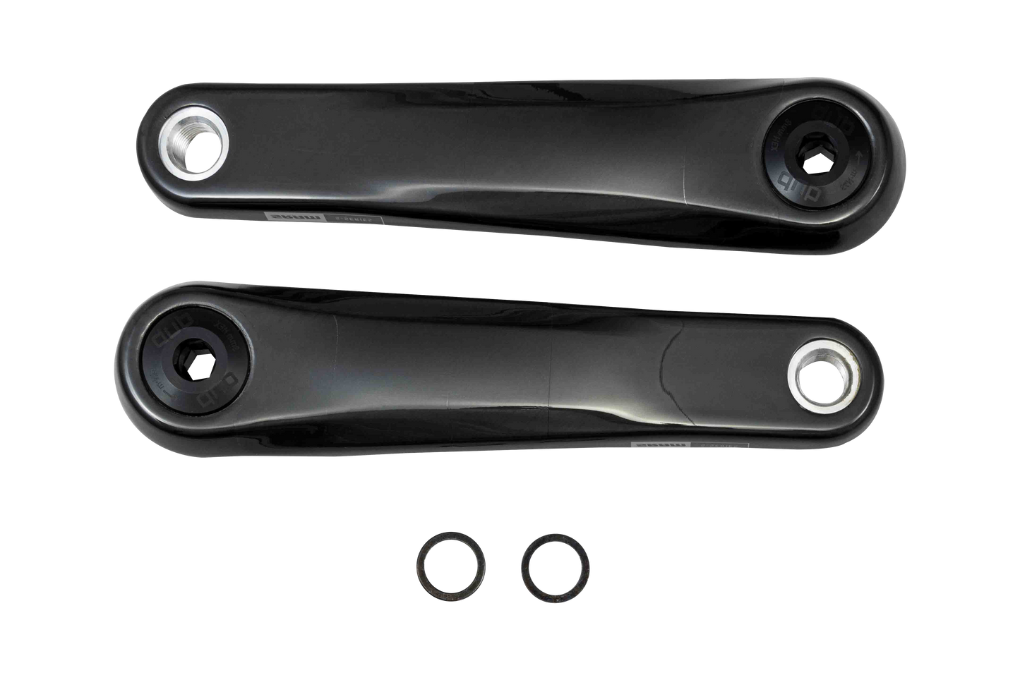CRK TURBO, SL M20, ROAD, 172.5MM, L+R ARMS, CARBON, SRAM (11.6118.068.006)