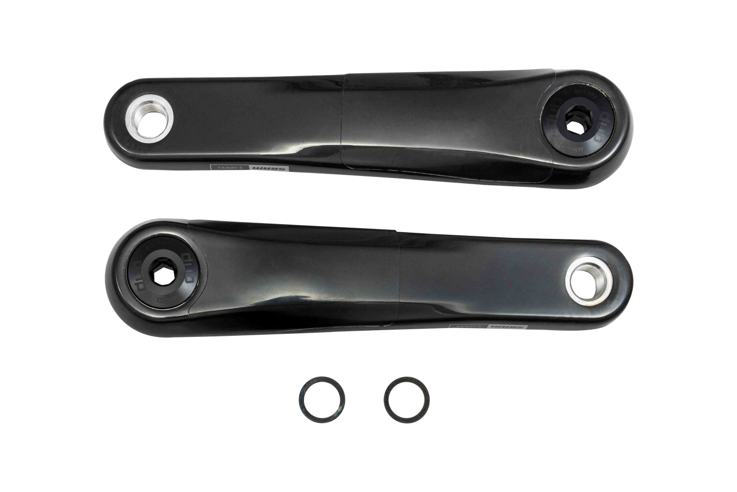 CRK TURBO, SL M20, ROAD, 175MM, L+R ARMS, CARBON, SRAM (11.6118.068.003)