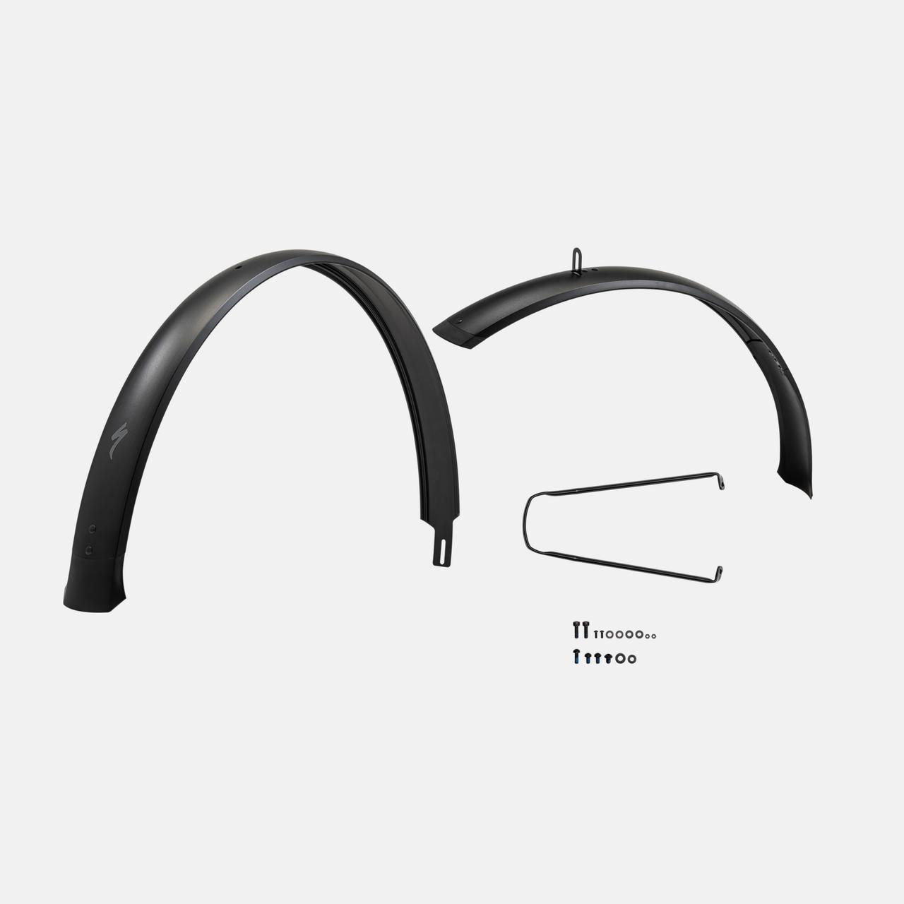 FND MY23 TERO X 5.0 & 6.0, 29, FRONT & REAR FENDER SET W/ MOUNTING HARDWARE