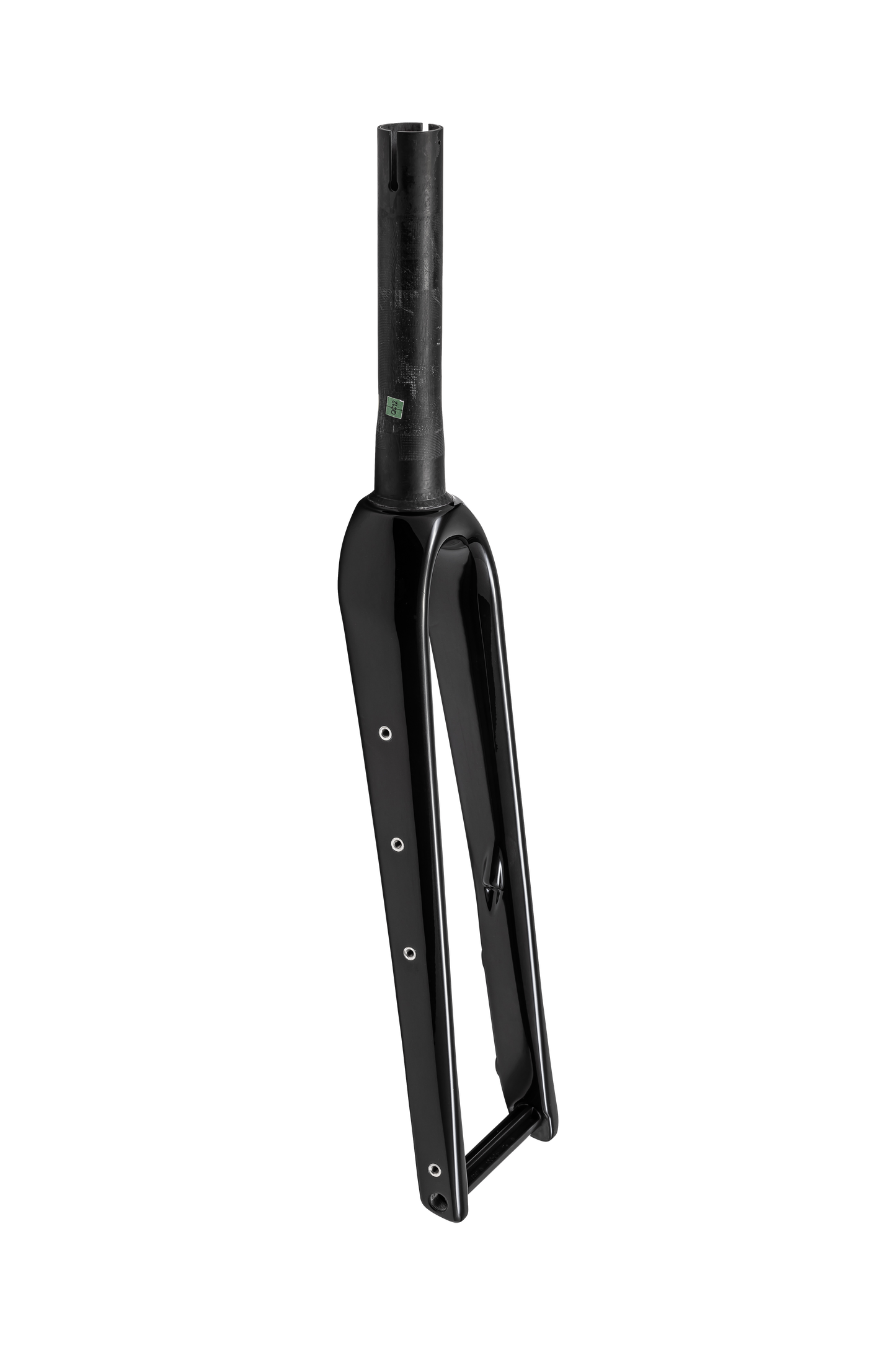 FRK MY23 DIVERGE STR, FUTURE SHOCK, 700C, TA, CARBON, 12X100MM, DISC, 55MM OFFSET, 130MM ST, SIZE 54 - GLOSS BLACK