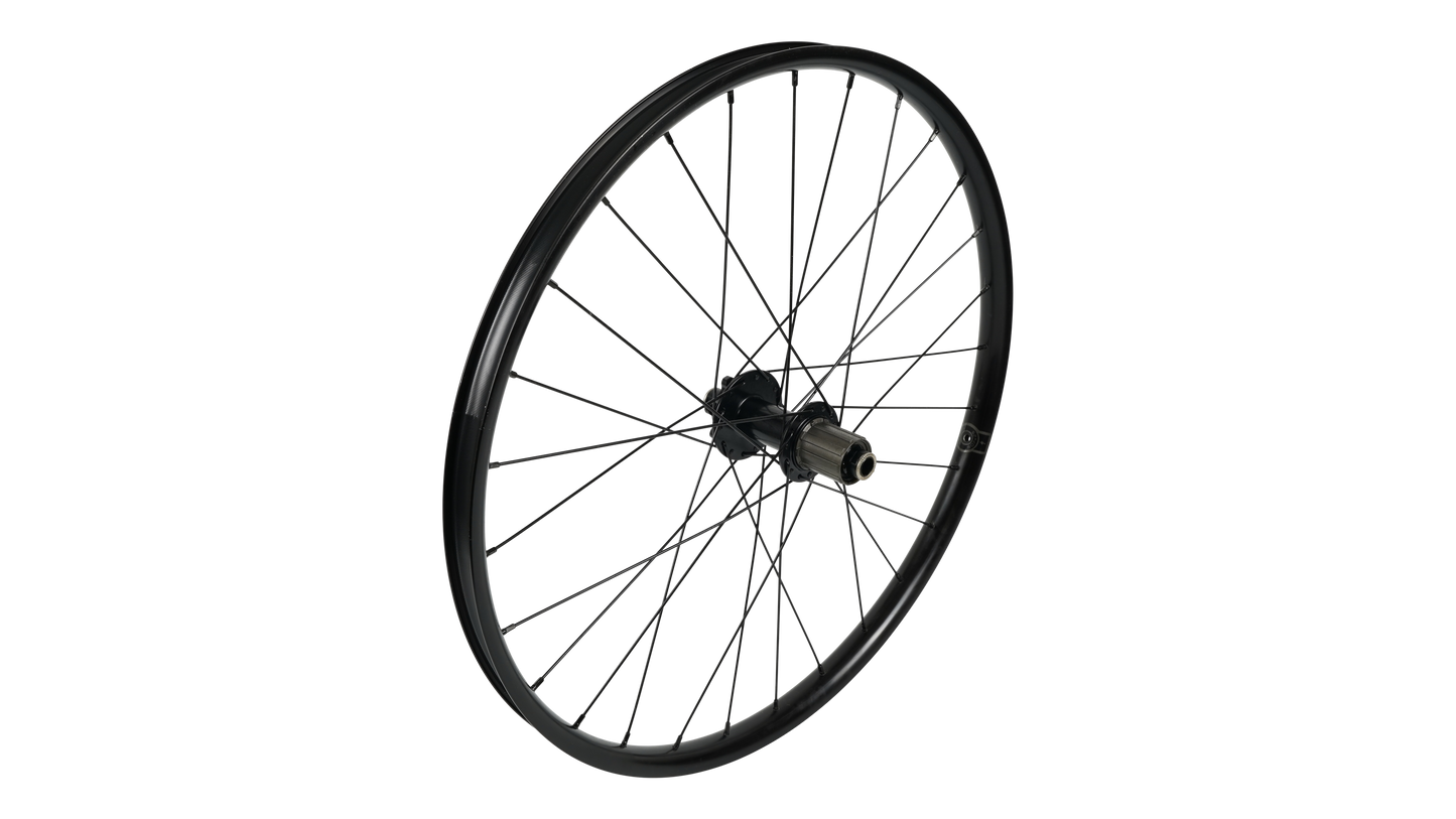 WHL MY22 RIPROCK EXPERT 24, REAR, 12X148, DISC 6 BOLT, 8/9/10SPD, 28H